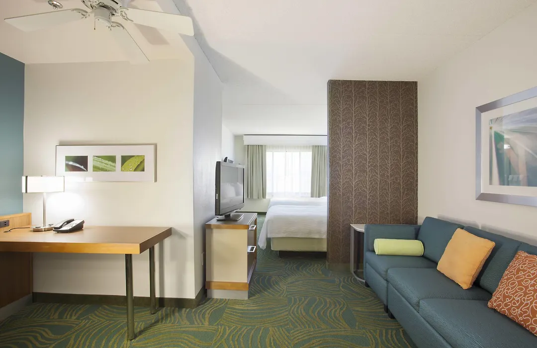 Springhill Suites Phoenix Tempe Airport-1