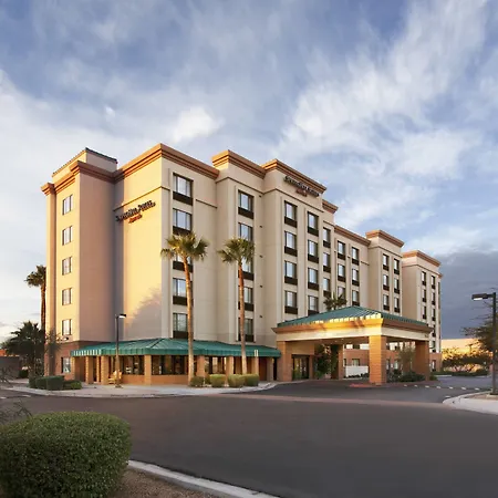 Springhill Suites Phoenix Tempe Airport-3